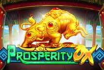 Prosperity Ox Logo