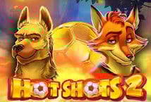 Hot Shots 2 Logo