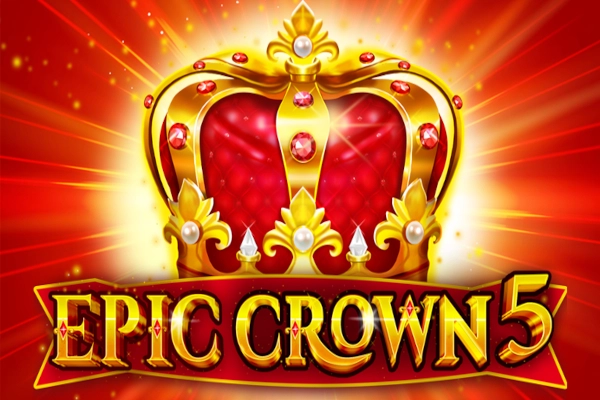 Epic Crown 5 Logo