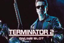 Terminator 2 Logo