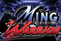 Ming Warrior Logo