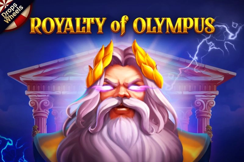 Royalty of Olympus Logo