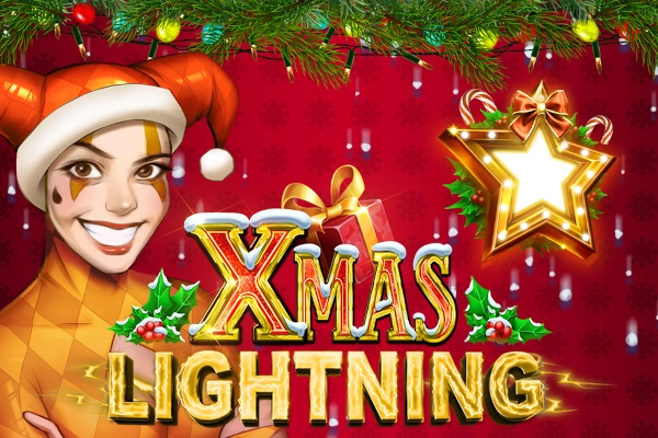 Xmas Lightning Logo