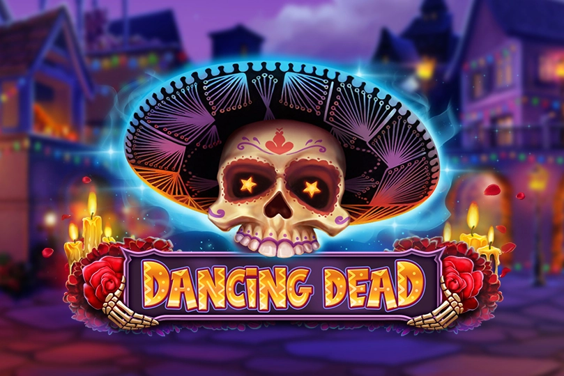 Dancing Dead Logo