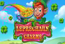 Leprechaun Charms Logo