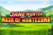 Jane Hunter and the Mask of Montezuma Logo