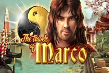 The Travels of Marco Logo