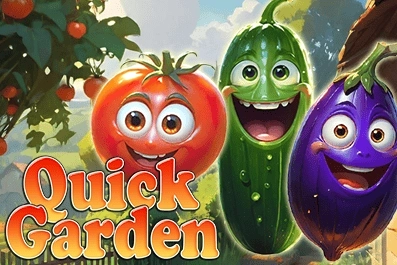 Quick Garden Logo