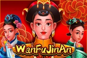 WanFu JinAn Logo