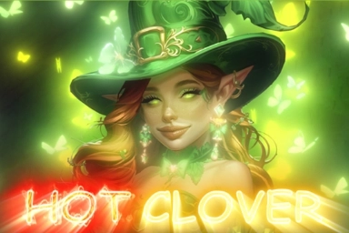 Hot Clover Logo