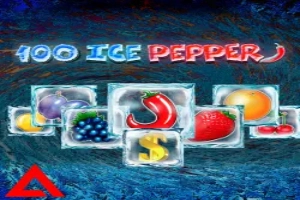 100 Ice Pepper Logo