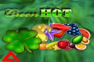 Green Hot Logo