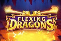 Flexing Dragons Logo
