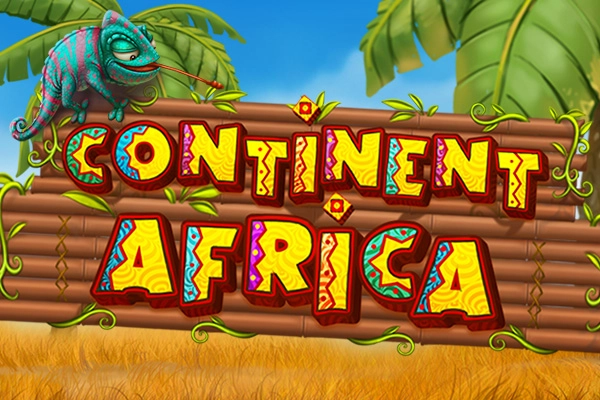 Continent Africa Logo