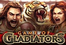 Game of Gladiators Logo