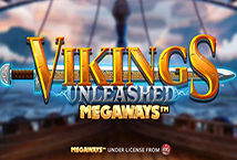 Vikings Unleashed Megaways Logo