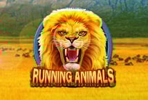 Running Animals Logo