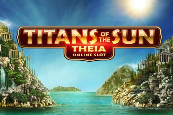 Titans of the Sun Theia Logo