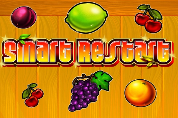 Smart Restart Logo