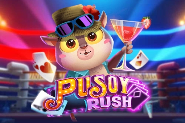 Pusoy Rush Logo