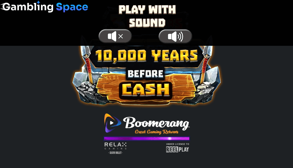 10,000 Years Before Cash – Screenshot 1