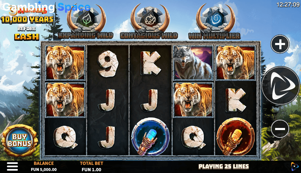 10,000 Years Before Cash – Screenshot 3