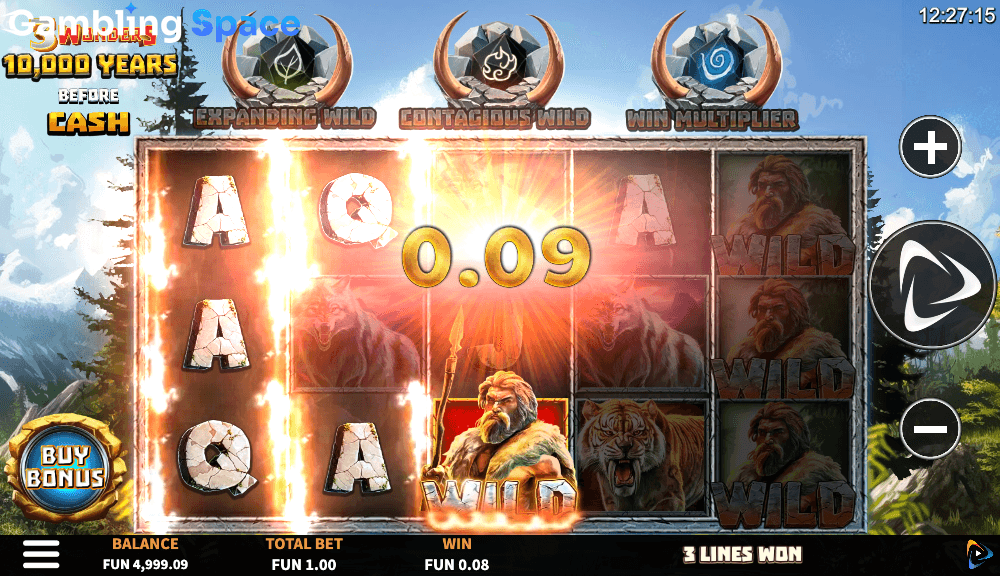 10,000 Years Before Cash – Screenshot 4