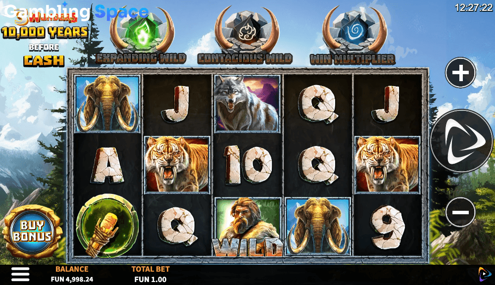 10,000 Years Before Cash – Screenshot 5