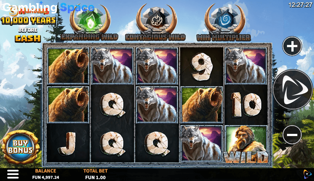 10,000 Years Before Cash – Screenshot 6