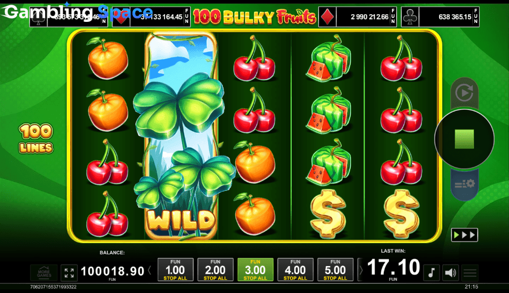 100 Bulky Fruits – Screenshot 6