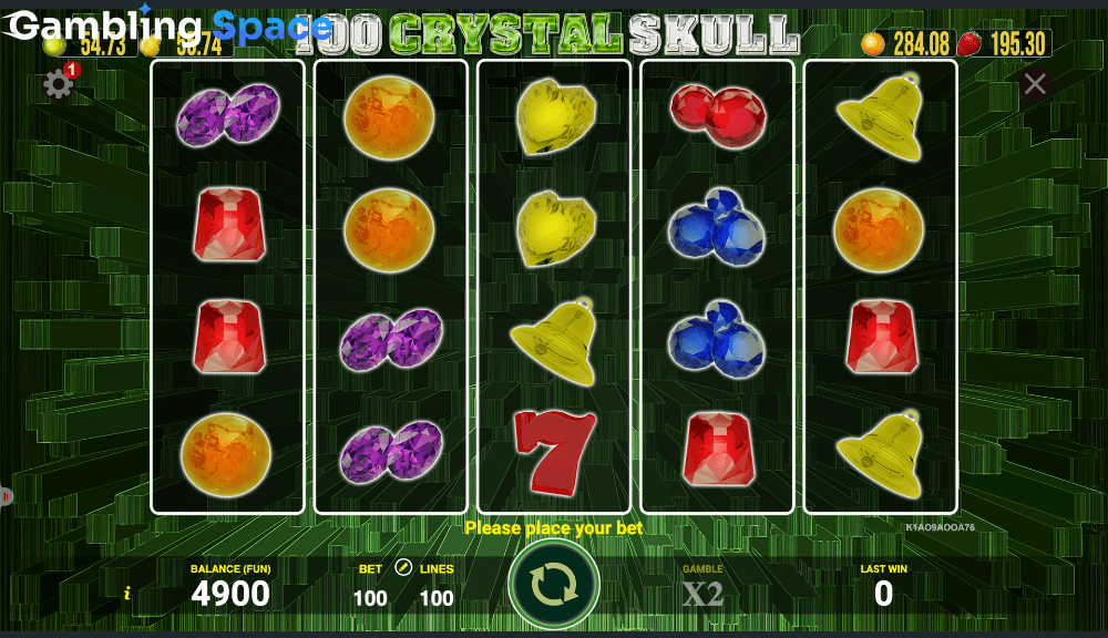 100 Crystal Skull – Screenshot 2