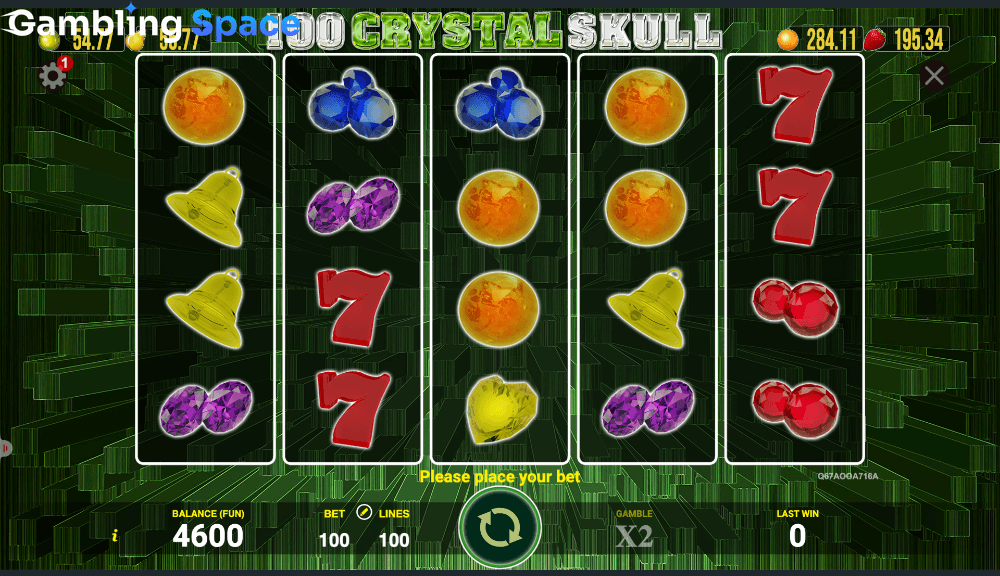 100 Crystal Skull – Screenshot 5