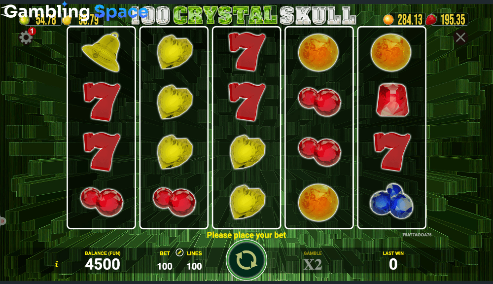 100 Crystal Skull – Screenshot 6