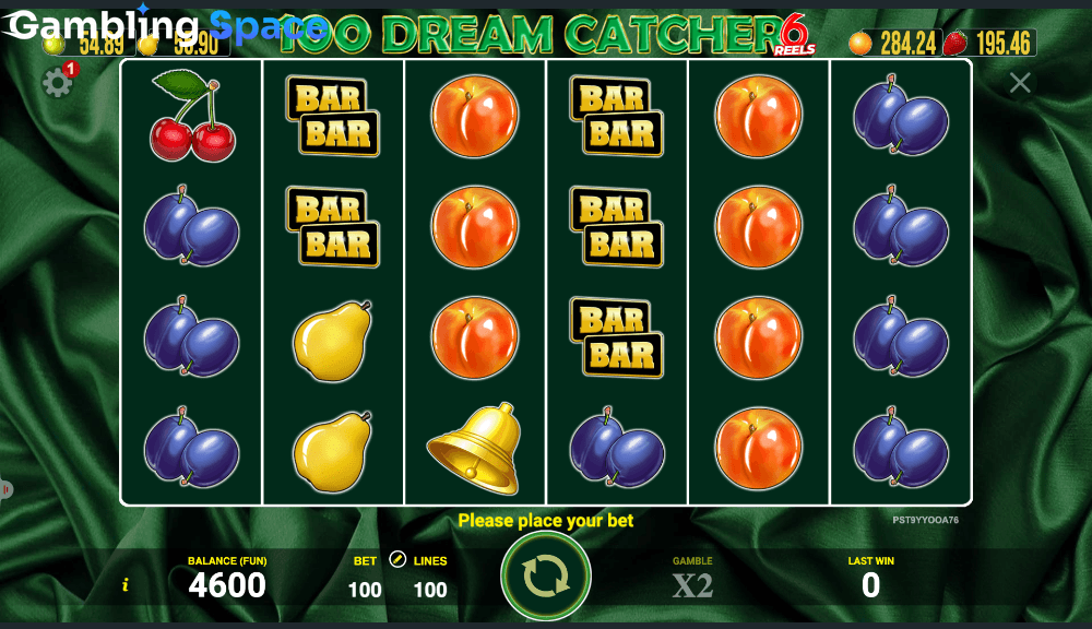 100 Dream Catcher 6 Reels – Screenshot 5