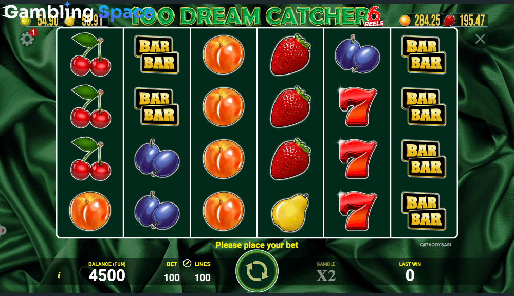 100 Dream Catcher 6 Reels – Screenshot 6