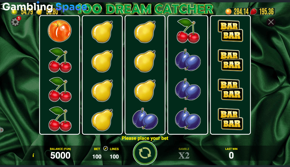 100 Dream Catcher – Screenshot 1