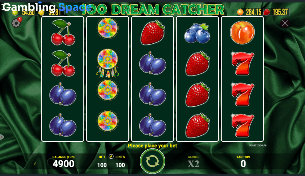 100 Dream Catcher – Screenshot 2