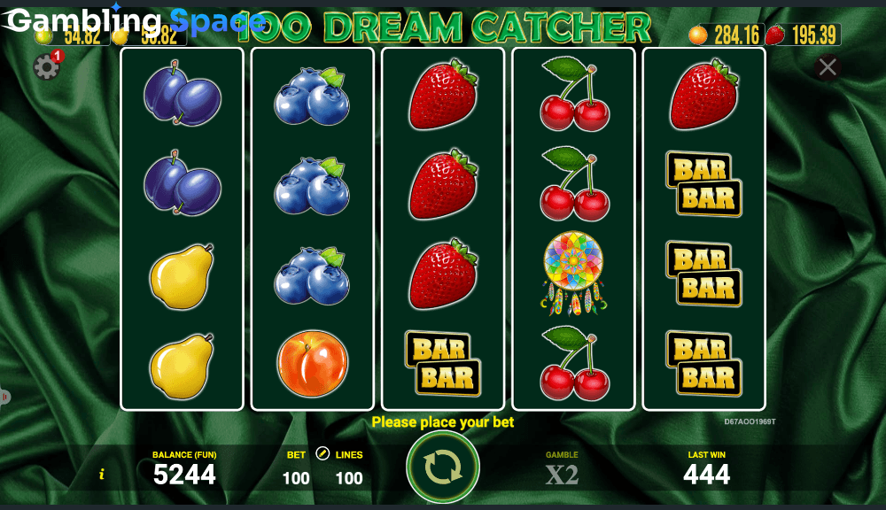 100 Dream Catcher – Screenshot 4