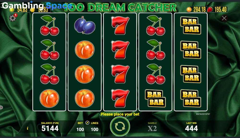 100 Dream Catcher – Screenshot 5