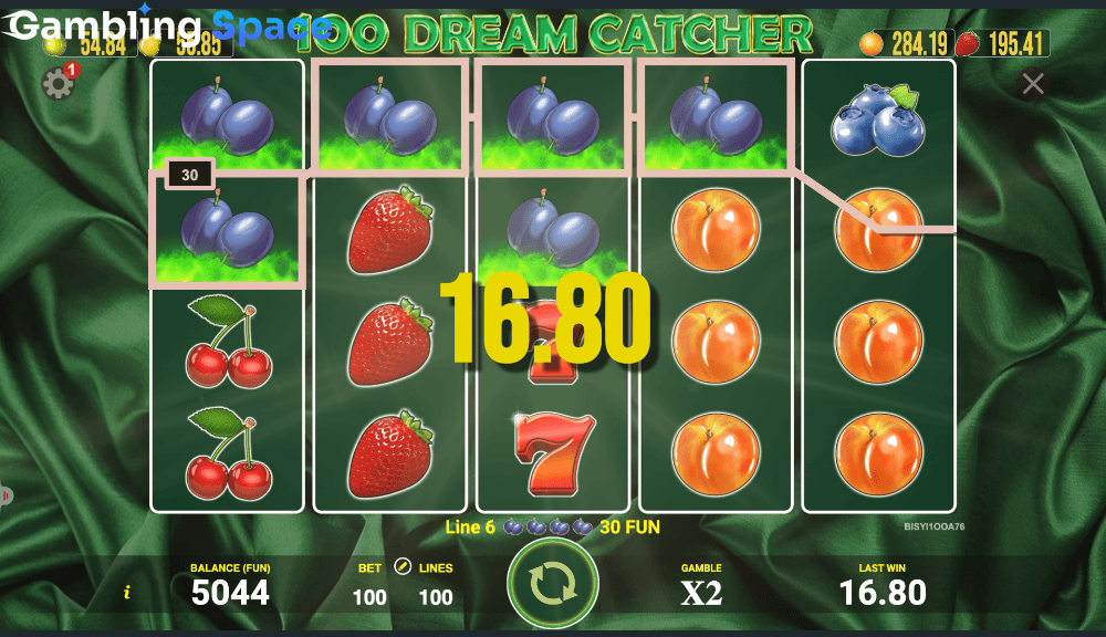 100 Dream Catcher – Screenshot 6