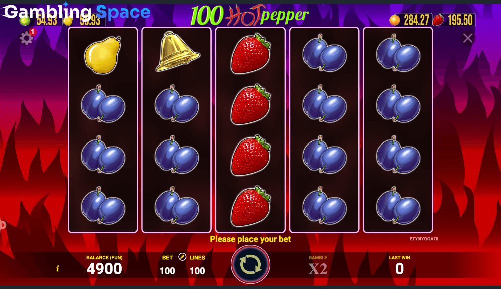 100 Hot Pepper – Screenshot 2