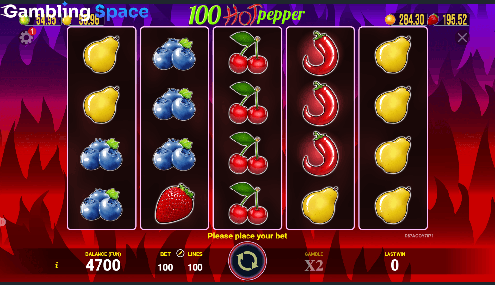 100 Hot Pepper – Screenshot 4