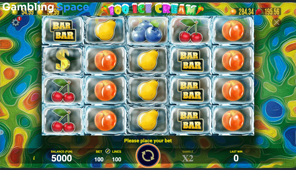 100 Ice Cream – Screenshot 1