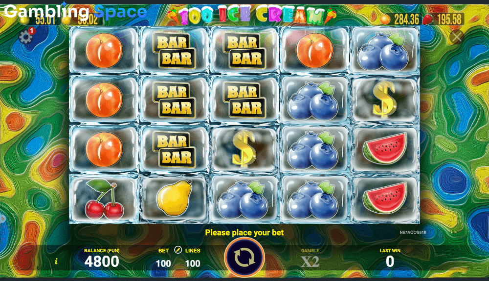 100 Ice Cream – Screenshot 3