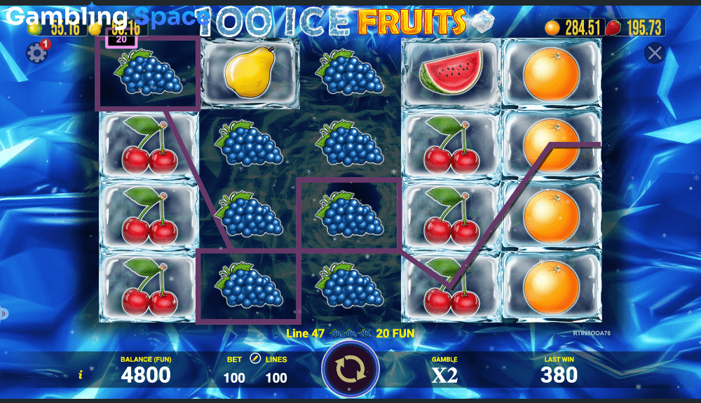 100 Ice Fruits – Screenshot 4