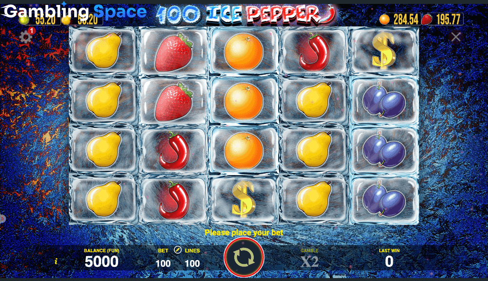 100 Ice Pepper – Screenshot 1