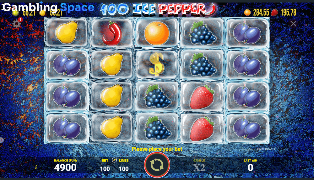 100 Ice Pepper – Screenshot 2