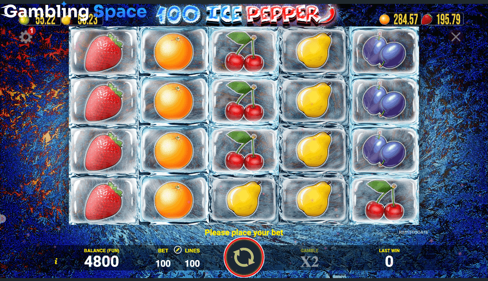 100 Ice Pepper – Screenshot 3