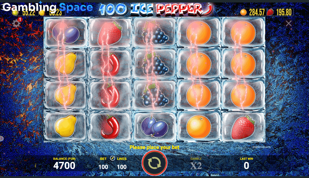 100 Ice Pepper – Screenshot 4