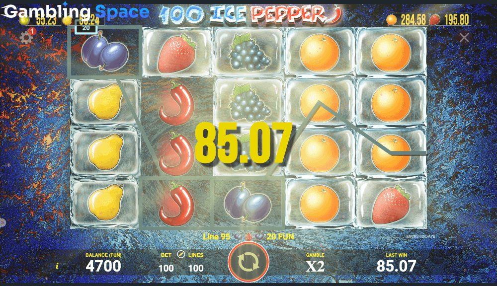 100 Ice Pepper – Screenshot 5